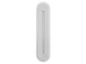 BRW Розумний настінний світлодіодний світильник для ванної кімнати Orbis з Wi-Fi білий 085982 фото thumb №1