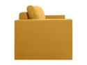 BRW Двухместный диван Bunio III раскладной диван с контейнером желтый, Манила 32 Оранжевый SO2-BUNIO_III-2FBK-G2_BD24FC фото thumb №5