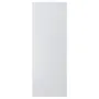 IKEA VEDDINGE ВЕДДИНГЕ, накладная панель, серый, 39x106 см 002.209.93 фото