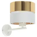 BRW Круглый гламурный настенный светильник Hilton 4770 TK Lighting 087808 фото thumb №1