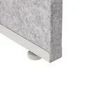 IKEA SIDORNA СІДОРНА, ширма, сірий, 324x160x195 см 093.861.68 фото thumb №15
