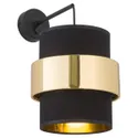 BRW Круглий гламурний настінний світильник Calisto 4708 TK Lighting 087472 фото thumb №2