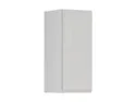 BRW Кухонна шафа 30 см правая світло-сіра глянцева, альпійський білий/світло-сірий глянець FH_G_30/72_P-BAL/XRAL7047 фото thumb №2