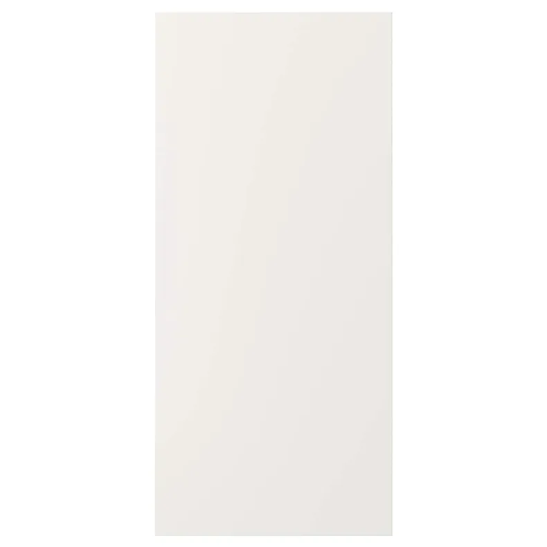 IKEA FÖRBÄTTRA ФОРБЭТТРА, накладная панель, белый, 39x86 см 102.978.83 фото №1