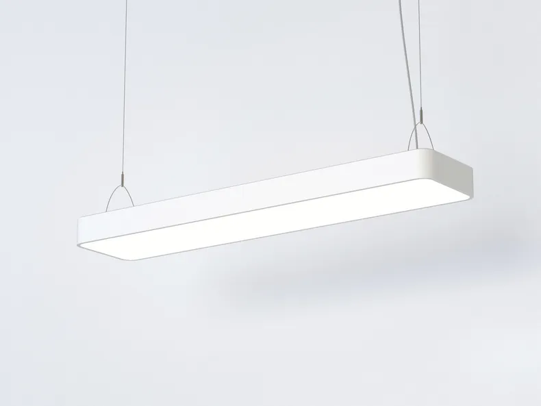 BRW Soft Led, підвісний світильник 080469 фото №3