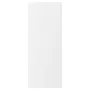 IKEA VOXTORP ВОКСТОРП, дверь, матовый белый, 40x100 см 002.731.75 фото