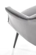 Кухонний стілець HALMAR K468 сірий фото thumb №6