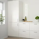 IKEA VEDDINGE ВЕДДИНГЕ, дверь, белый, 60x80 см 202.054.30 фото thumb №4