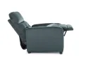 Раскладное кресло бархатное SIGNAL OTUS Velvet, Bluvel 78 - зеленый фото thumb №2