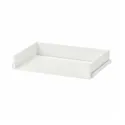 IKEA KONSTRUERA КОНСТРУЕРА, шухляда без фронтальної панелі, білий, 15x40 см 304.927.89 фото thumb №1