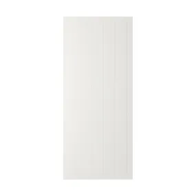 IKEA STENSUND СТЕНСУНД, дверь, белый, 60x140 см 004.505.64 фото