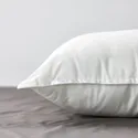 IKEA VILDKORN ВІЛЬДКОРН, подушка низька, для сну на животі, 50x60 см 904.605.87 фото thumb №3