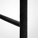 IKEA STRYKIS СТРЮКІС, вішак для штанів, чорний 703.170.67 фото thumb №2