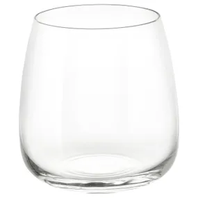 IKEA DYRGRIP ДЮГРИП, стакан, прозрачное стекло, 36 кл 403.093.04 фото