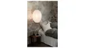 BRW Підвісний світильник Florence 40 см білий 093754 фото thumb №4