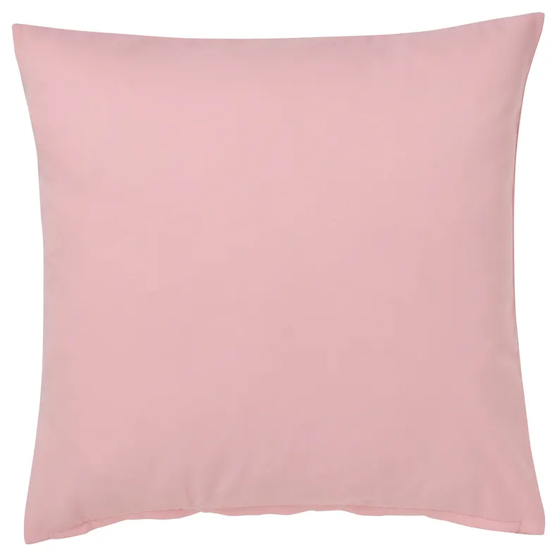 IKEA BLÅVINGAD БЛОВІНГАД, чохол на подушку, орнамент восьминіг/рожевий, 50x50 см 905.283.75 фото №2