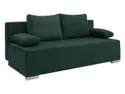 BRW Тримісний диван розкладний BRW STREET IV LUX 3DL з ящиком для зберігання, зелений SO3-STREET_IV-LX_3DL-G2_BB082A фото thumb №2