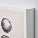 IKEA BJÖRNAMO БЬЙОРНАМО, арт-принт на дерев'яній панелі, яйця, 20x30 см 305.332.14 фото thumb №4