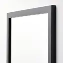 IKEA LILJETRÄD ЛІЛЬЄТРЕД, дзеркало, чорний, 30x115 см 405.510.47 фото thumb №3
