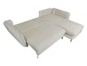 BRW Правосторонний угловой диван Sarius со спальной функцией и ящиком для хранения серый NA-SARIUS-LX_2DL.REC-GC_BBF2D3 фото thumb №7