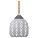 IKEA GRILLTIDER, лопатка для пиццы, нержавеющая сталь/бук, 57 см 005.909.08 фото thumb №1