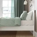 IKEA SONGESAND СОНГЕСАНД, каркас ліжка, білий / ЛЕНСЕТ, 140x200 см 792.412.85 фото thumb №5