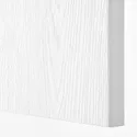 IKEA TIMMERVIKEN ТІММЕРВІКЕН, дверцята / фронтальна панель шухляди, білий, 60x38 см 504.881.64 фото thumb №2
