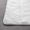 IKEA SMÅSPORRE СМОСПОРРЕ, одеяло легкое, 200x200 см 704.570.10 фото thumb №3