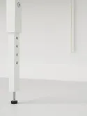 IKEA BOAXEL БОАКСЕЛЬ / LAGKAPTEN ЛАГКАПТЕН, комбінація гардероба зі стільницею, білий, 207x62x201 см 394.409.46 фото thumb №6