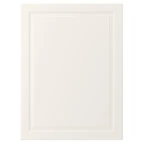 IKEA BODBYN БУДБИН, дверь, белый с оттенком, 60x80 см 502.054.81 фото