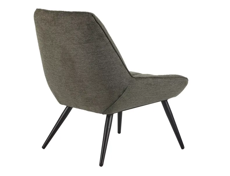 Кресло мягкое SIGNAL CELLA Brego, ткань: оливковый фото №2