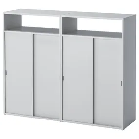 IKEA SPIKSMED СПИКСМЕД, комбинация шкафов, 119x32x97 см 395.033.16 фото