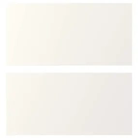 IKEA ENHET ЭНХЕТ, фронтальная панель ящика, белый, 60x30 см 804.521.68 фото