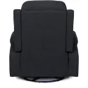 Масажне крісло MEBEL ELITE BOX 2, тканина: чорний фото thumb №16