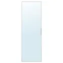 IKEA STRAUMEN СТРАУМЕН, дверцята дзеркальні, дзеркало, 40x120 см 905.063.16 фото thumb №1