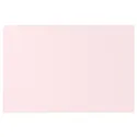 IKEA HAVSTORP ХАВСТОРП, фронтальная панель ящика, бледно-розовый, 60x40 см 604.754.96 фото thumb №1