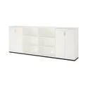 IKEA GALANT ГАЛАНТ, комбинация д / хранения, белый, 320x120 см 892.857.83 фото thumb №1