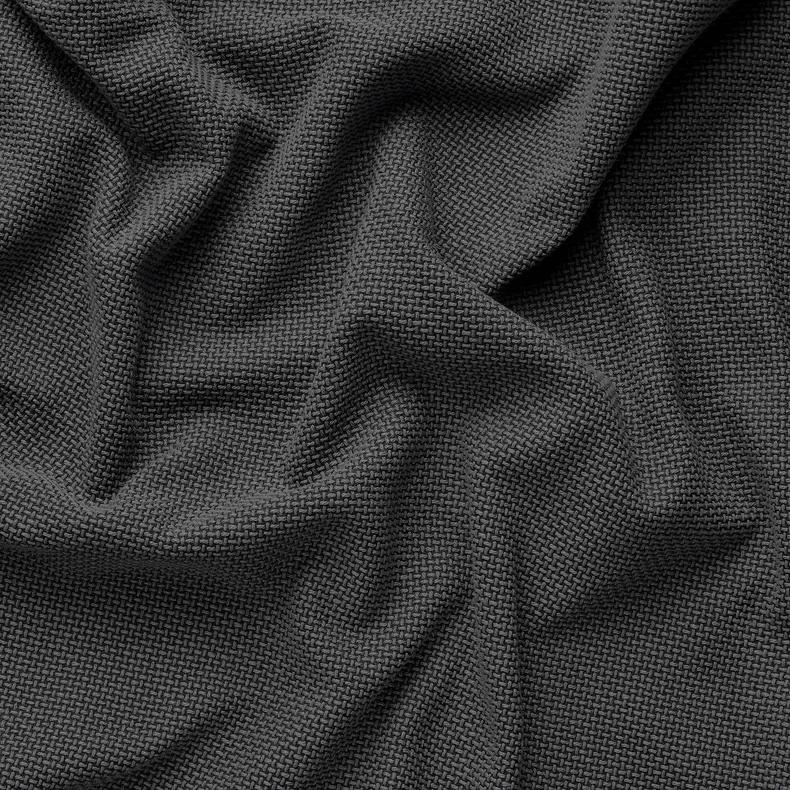 IKEA SÖDERHAMN СОДЕРХЭМН, чехол 1-местной секции, Фридтуна темно-серого цвета 605.189.81 фото №1