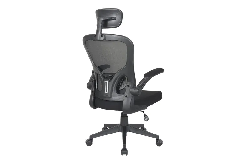 Компьютерное кресло поворотное SIGNAL Q-060, черный фото №7