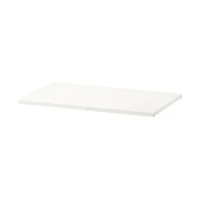 IKEA BOAXEL БОАКСЕЛЬ, полиця для взуття, білий, 60x40 см 104.503.99 фото