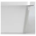 IKEA BILLINGEN БІЛЛІНГЕН, вставка для шухляди, білий, 33x17 см 302.704.01 фото thumb №5