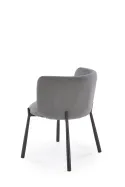 Кухонный стул HALMAR K531 серый фото thumb №2