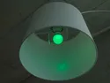 BRW Osram, Світлодіодна лампа E27 9W RGB 076018 фото thumb №2