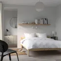 IKEA NEIDEN НЕІДЕН, каркас ліжка, сосна / Ліндбоден, 140x200 см 894.960.02 фото thumb №2