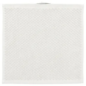 IKEA GULVIAL ГУЛЬВИАЛЬ, полотенце, белый, 30x30 см 105.796.70 фото