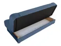BRW Трехместный диван-кровать Lami с бархатным ящиком для хранения синий, Ривьера 74 WE-LAMI-3K-G2_BACBFD фото thumb №3