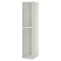IKEA METOD МЕТОД, каркас высокого шкафа, белый, 40x60x200 см 902.125.59 фото thumb №1