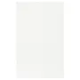 IKEA ALSTERN АЛЬСТЕРН, килимок для ванної кімнати, білий, 50x80 см 004.473.50 фото