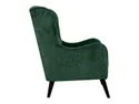 BRW Moti, кресло, Афродита 13 зеленый FO-MOTI-ES-G4_BA323B фото thumb №3
