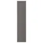 IKEA BERGSBO БЕРГСБУ, дверцята з петлями, темно-сірий, 50x229 см 194.362.43 фото